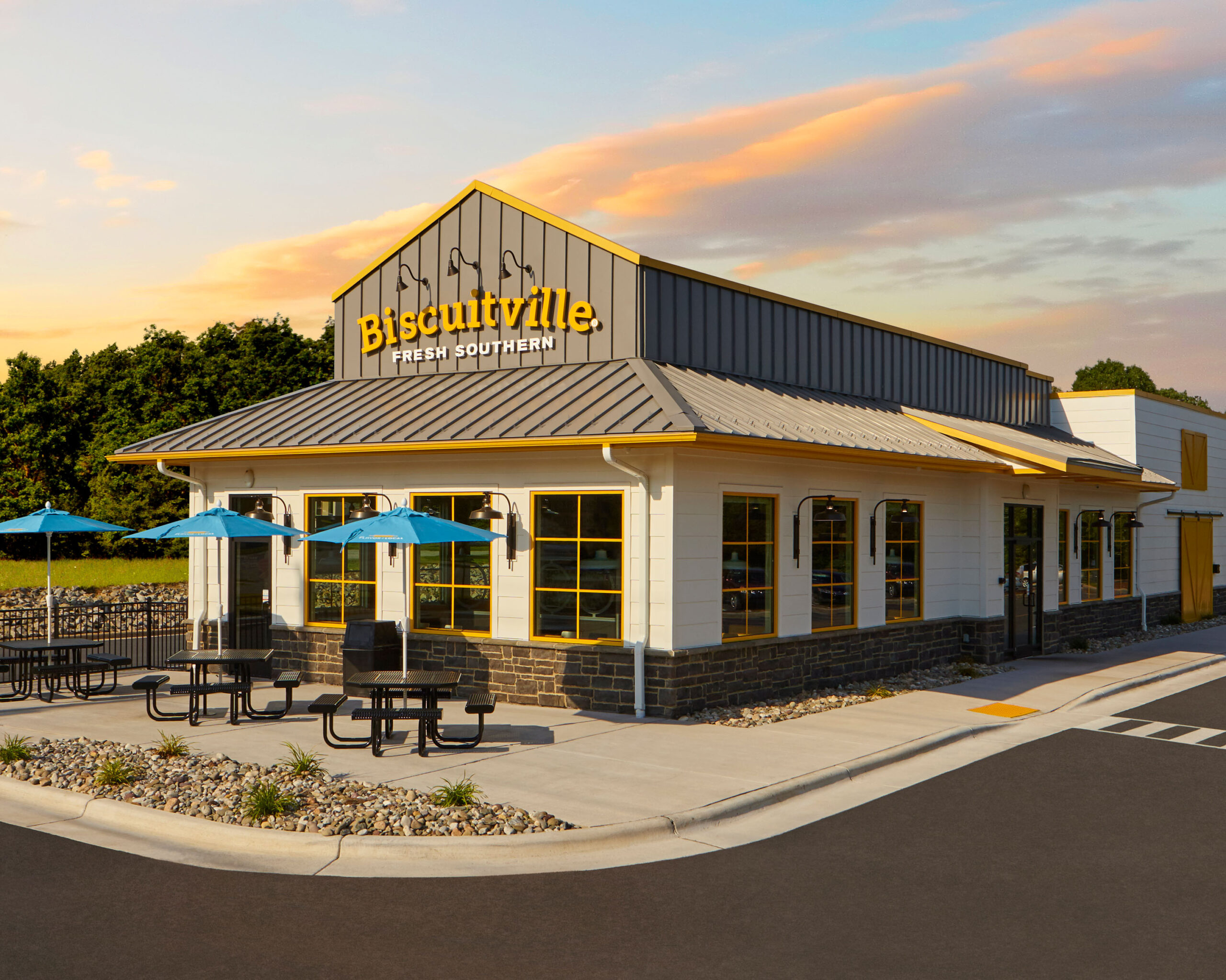 Biscuitville Southern Breakfast Reinvented