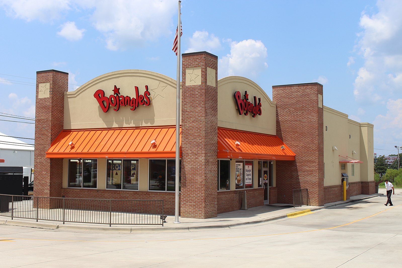 Bojangles A Crispy Legacy