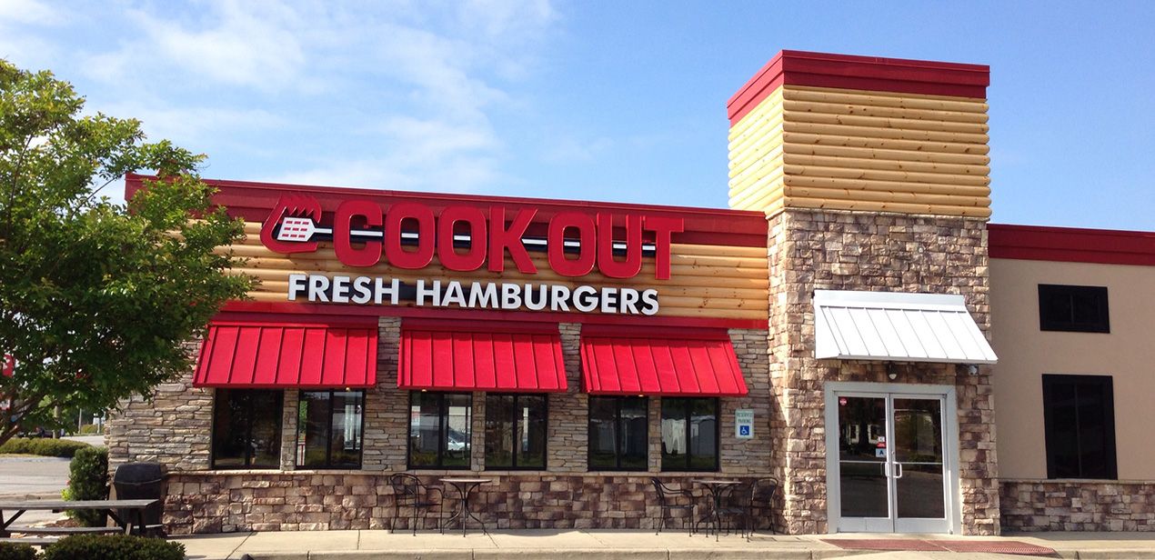 Cook Out A Southern Feast for All
