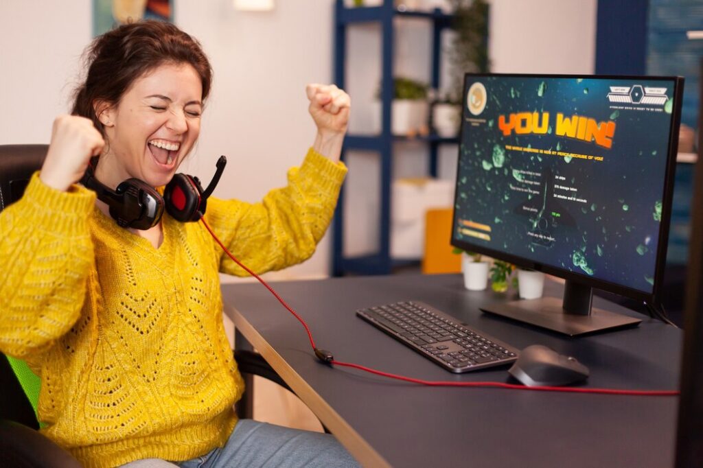 How Can Free Online Games Help Improve Cognitive Skills