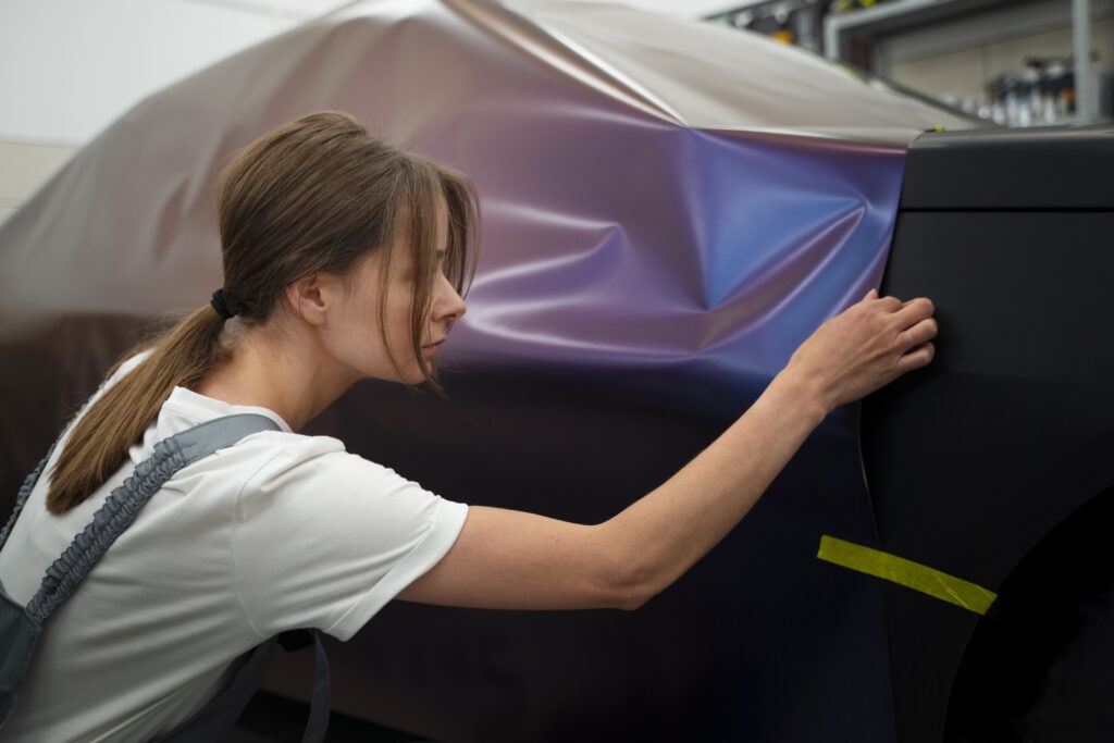 How Vehicle Branding Boosts Your Visibility