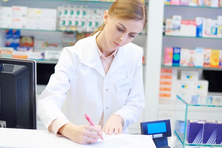 Pharmacy Management Billing