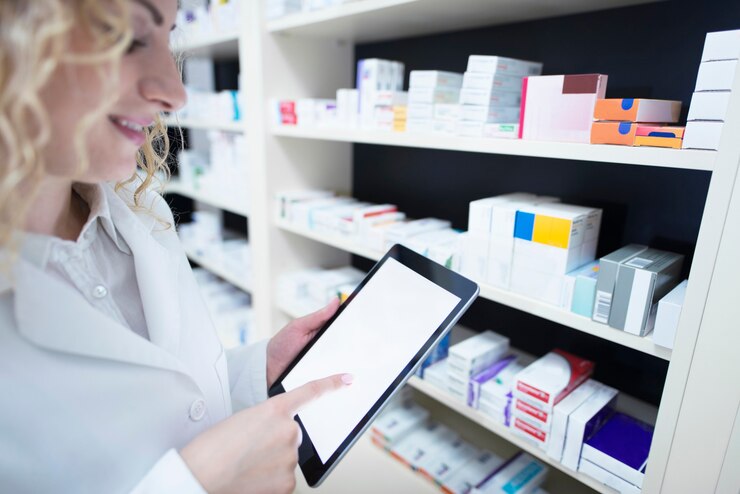 Important Components of a Pharmacy Management System