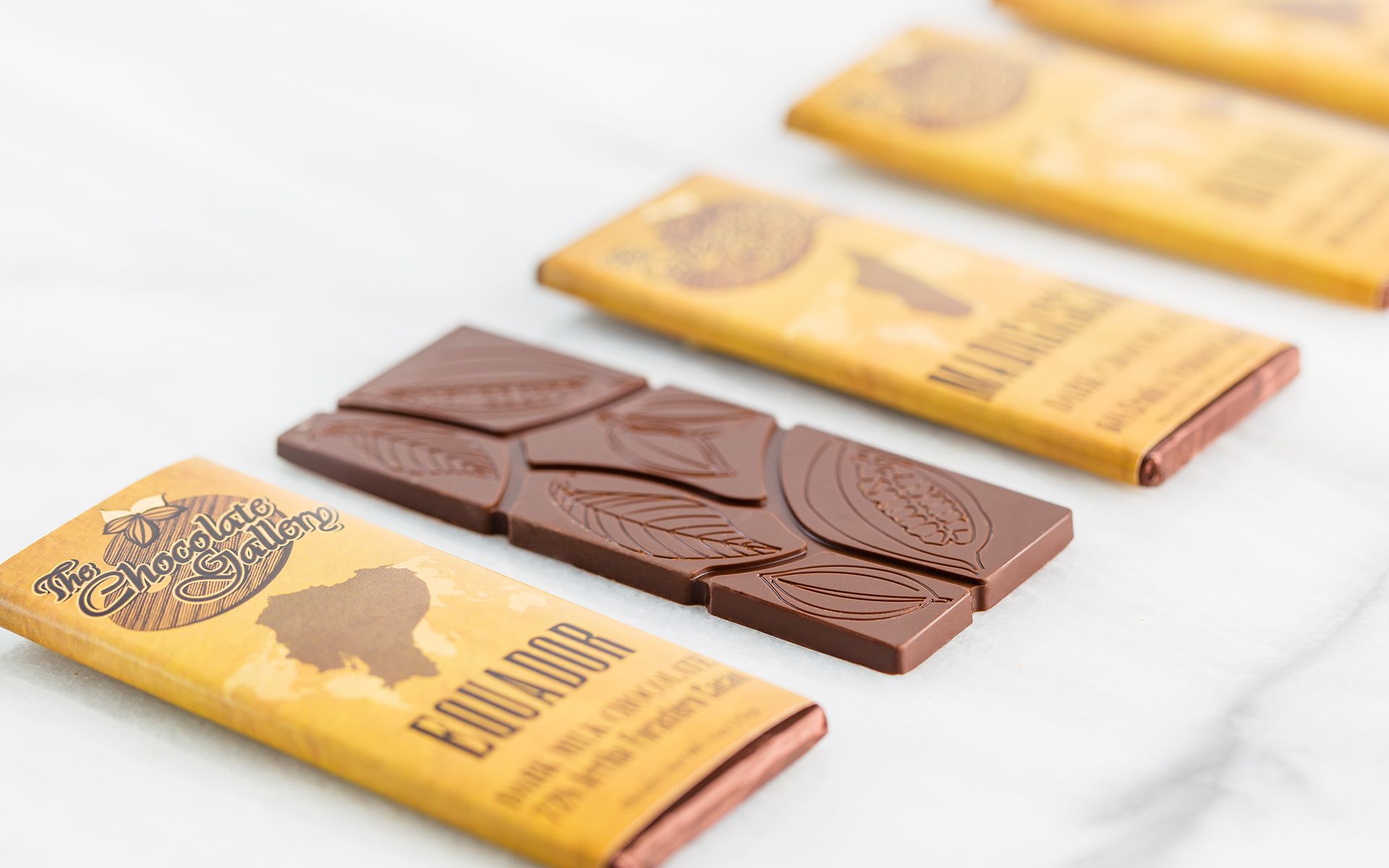 Single Origin Chocolate
