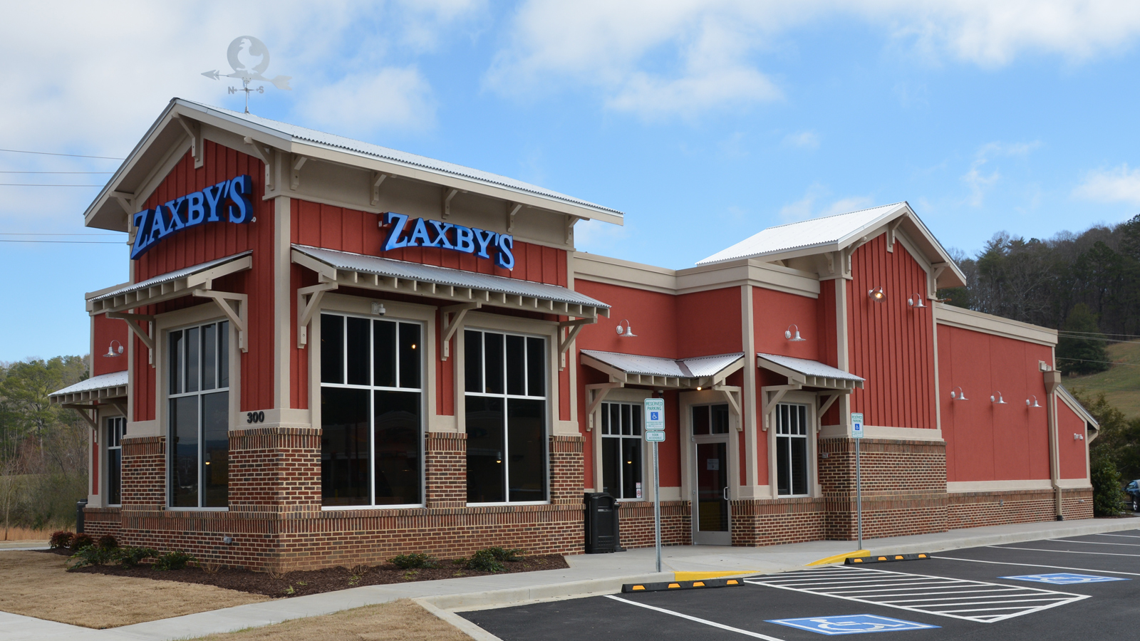 Zaxby's