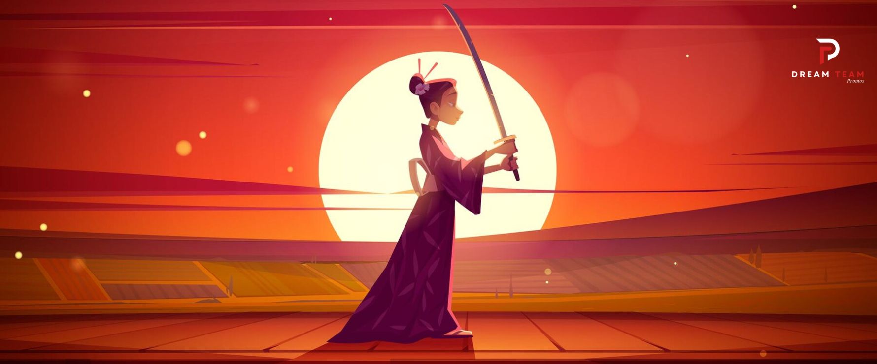 Elegance of the Japanese Katana