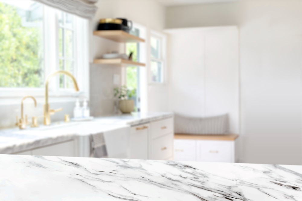 How to Clean Tough Stains from Quartz Countertops without Damaging Them