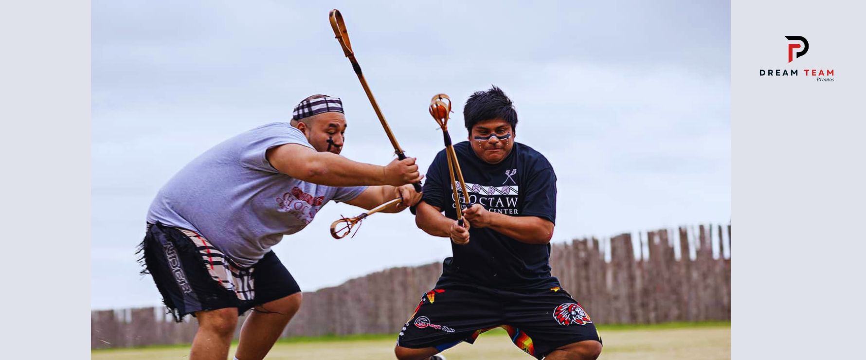 Indigenous North American Stickball vs Lacrosse