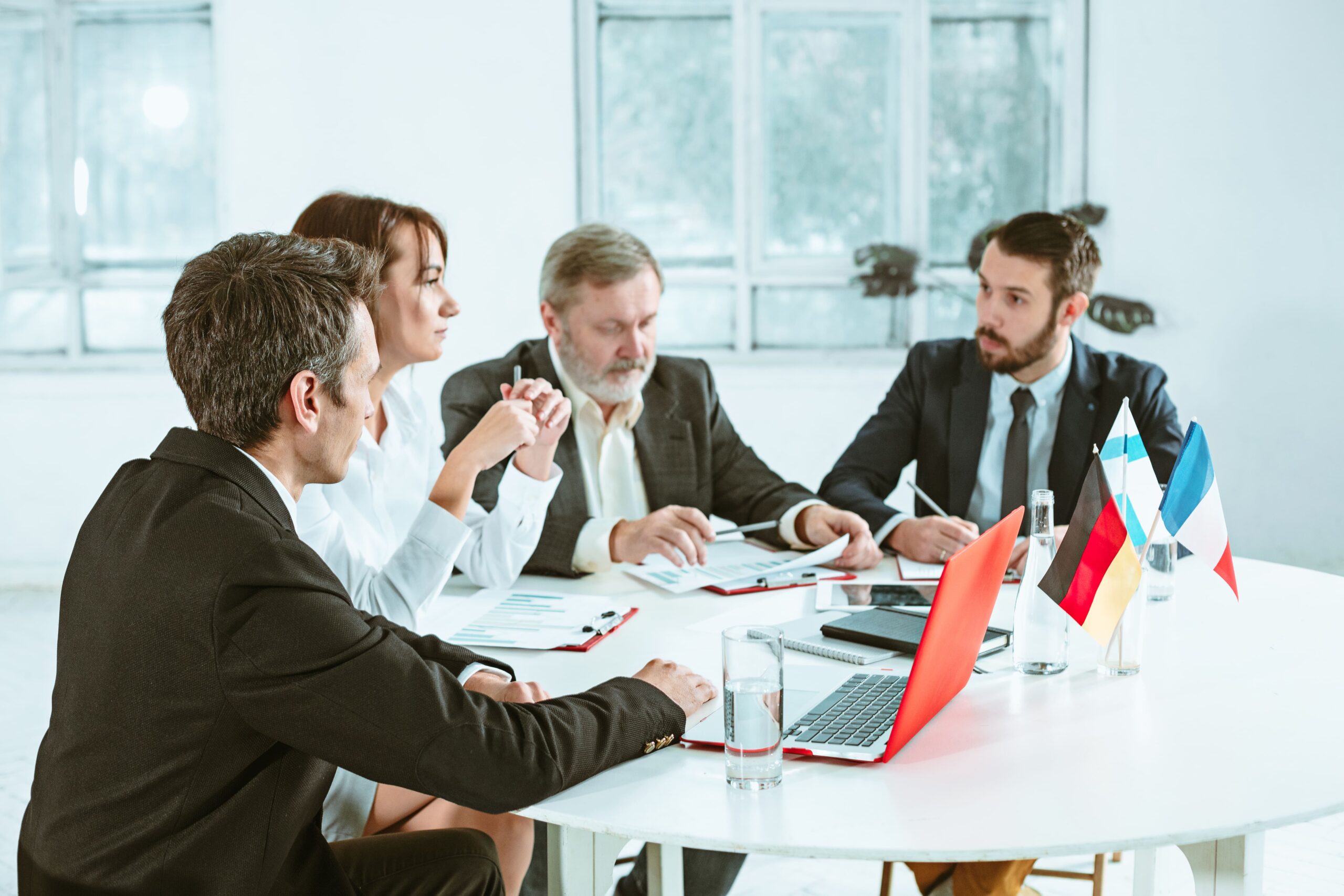 Recruitment Agencies in Europe