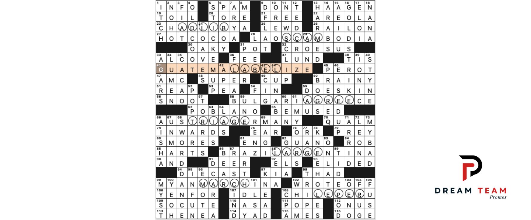 Share a Border with NYT