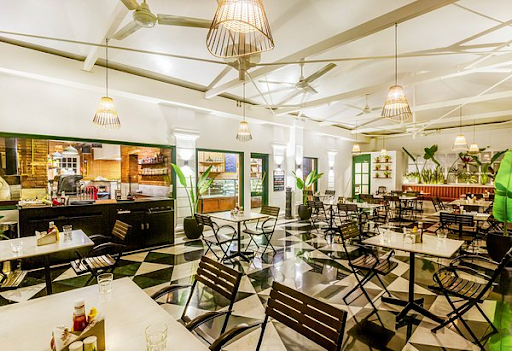 best restaurants in Bhopal