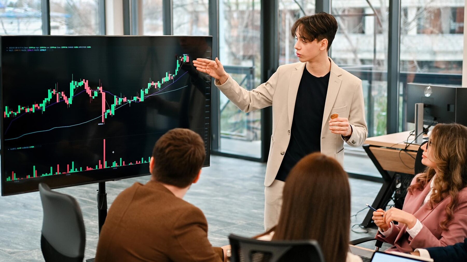 Fundamental Analysis Analysing Market Drivers