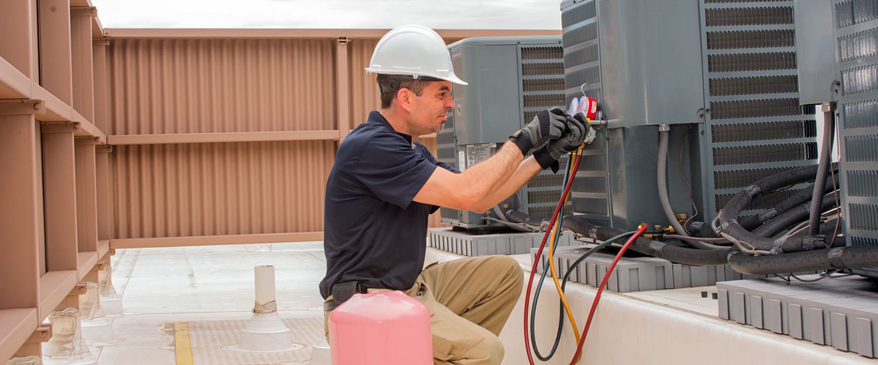Hire an HVAC Contractor