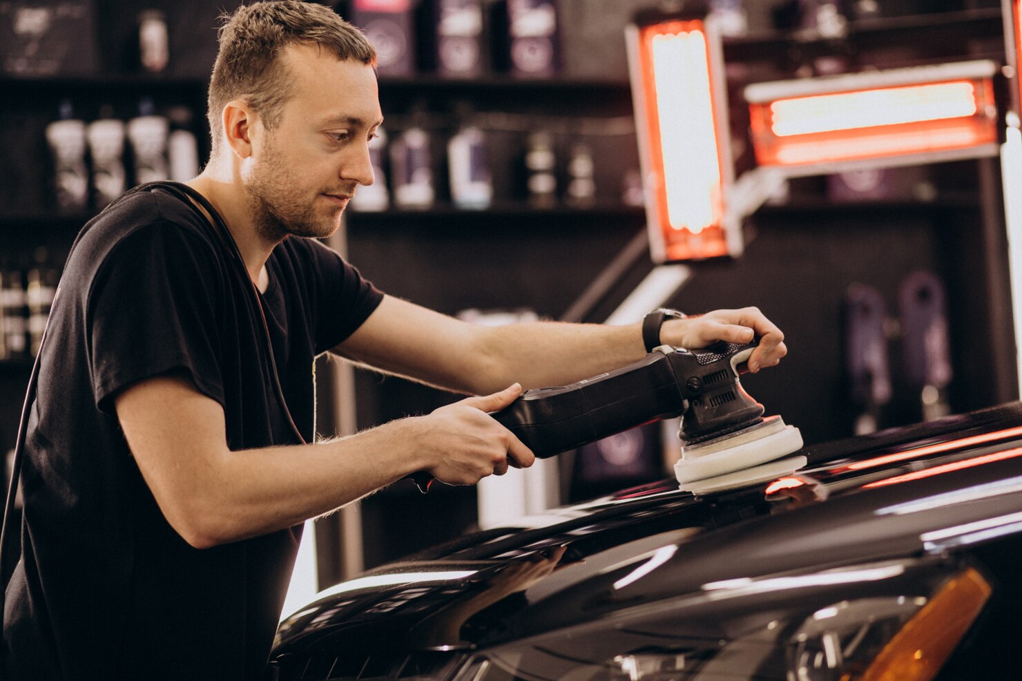 MNV Auto Detailing Toronto's Best Car Detailing