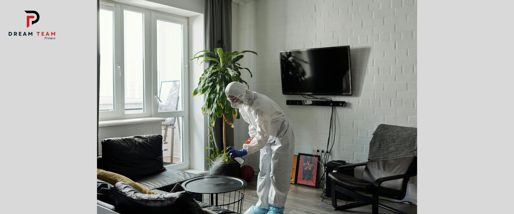 Safe Spray's Antimicrobial Active Shield Solution