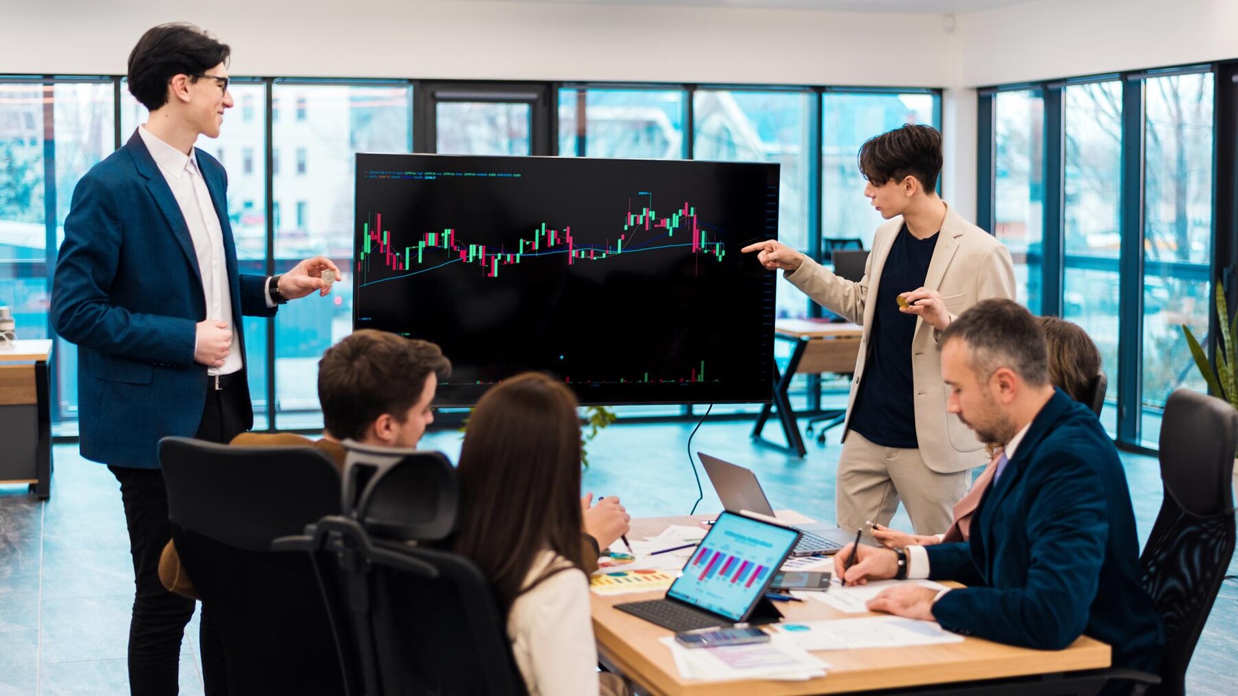 Trading Strategies From Day to Long-Term Trading 