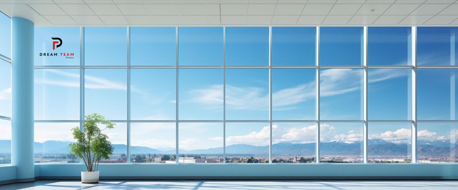 Aluminum Doors with Windows