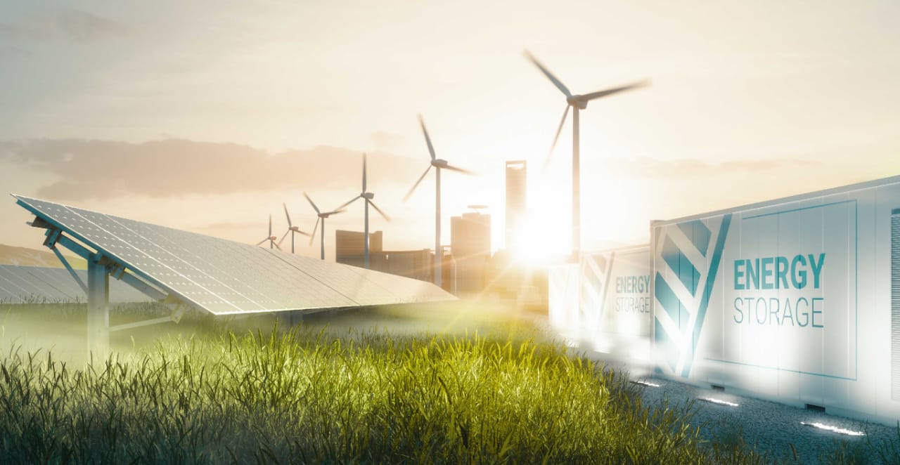 Battery Energy Storage