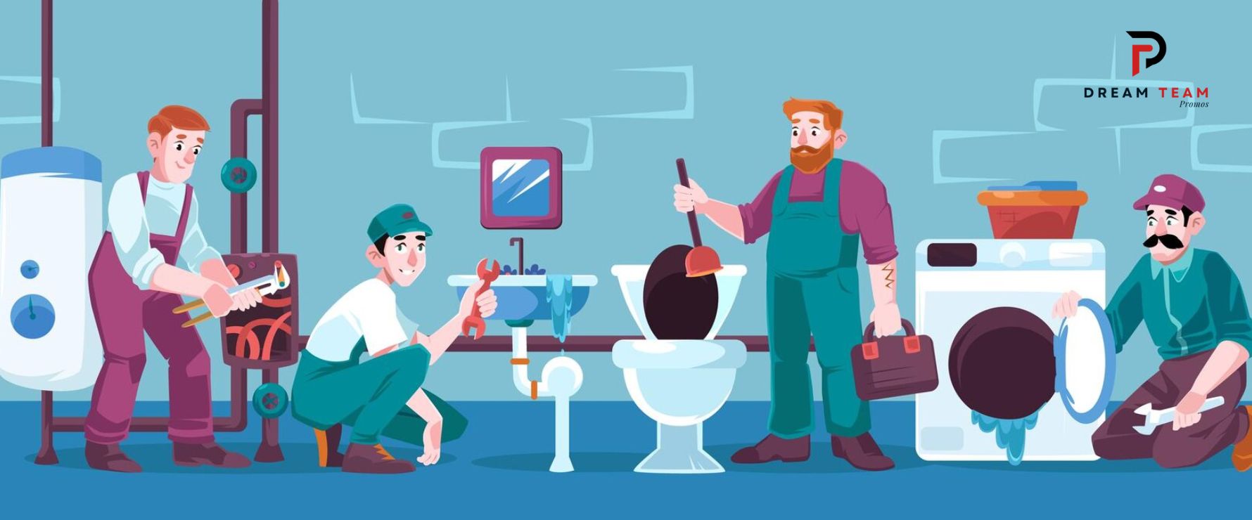 Emergency Plumbers in Home Safety