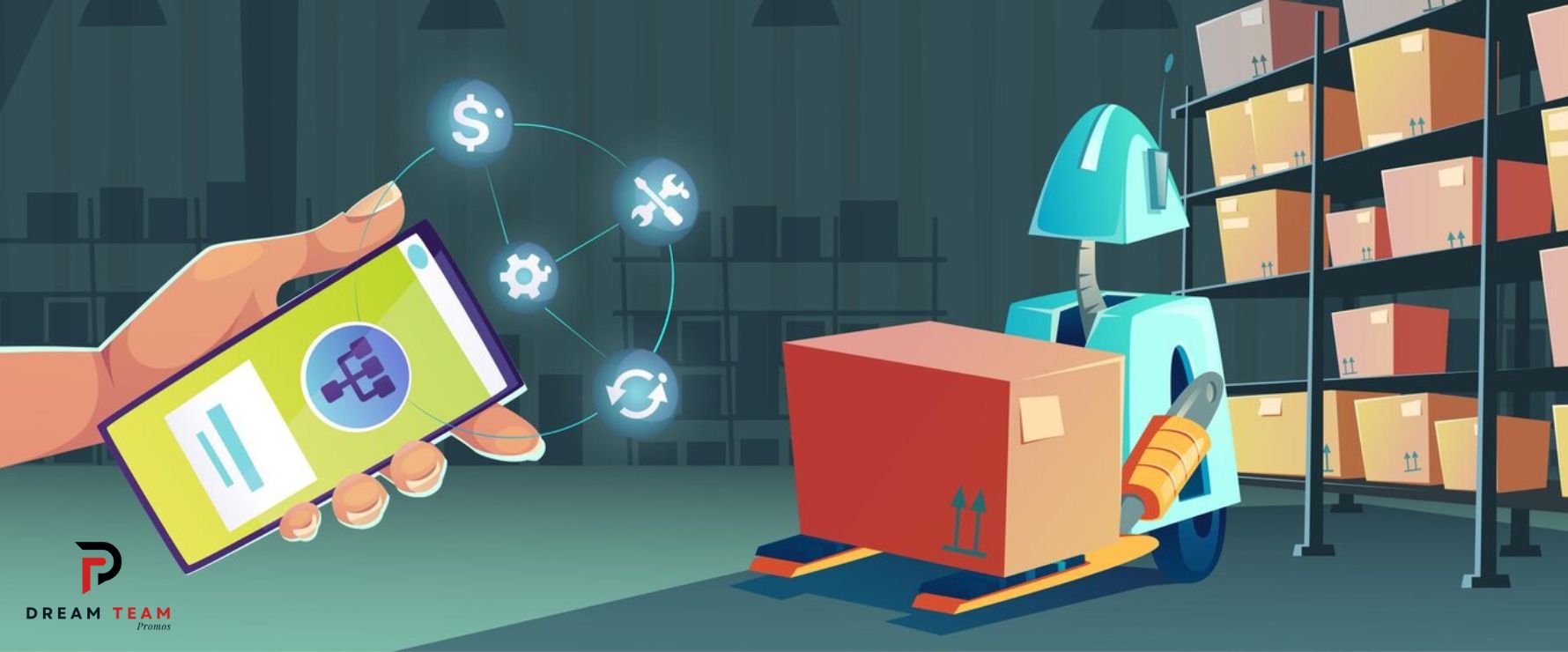 Migrating ShipHero Data to Amazon Redshift