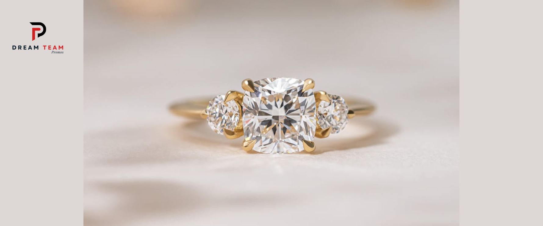 Yellow Gold Engagement Ring