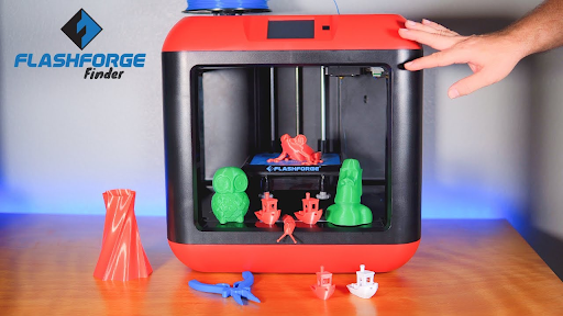 FlashForge Finder