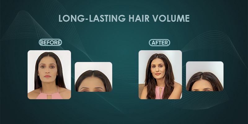 Hair Styling For the Crown Area