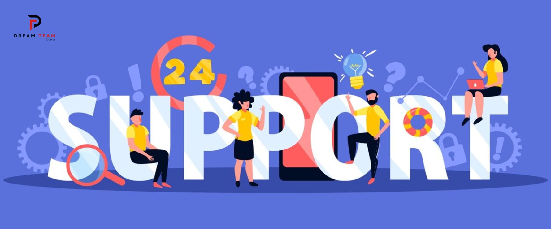 IT Support Services Company