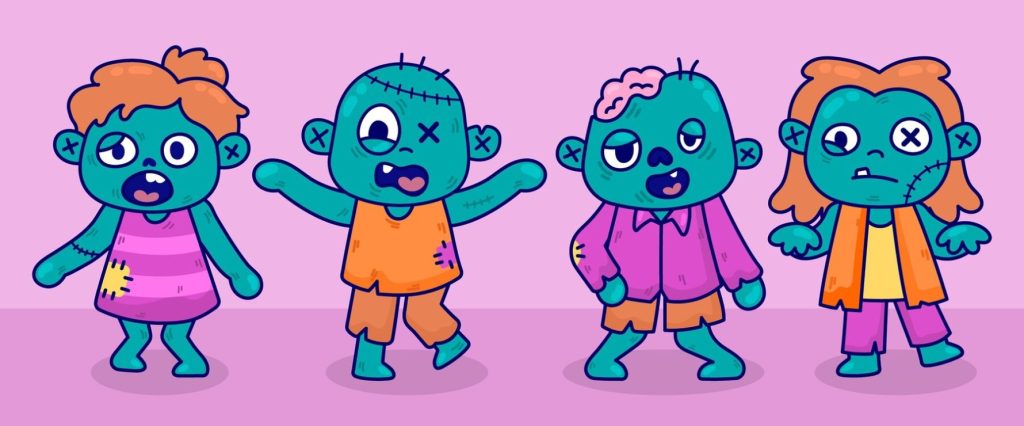 Ugly Animated Characters