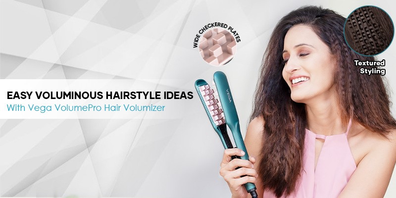 Vega VolumePro Hair Volumizer