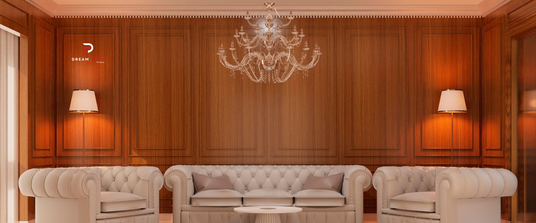 Wallpaper Selection for Pooja Room Decor