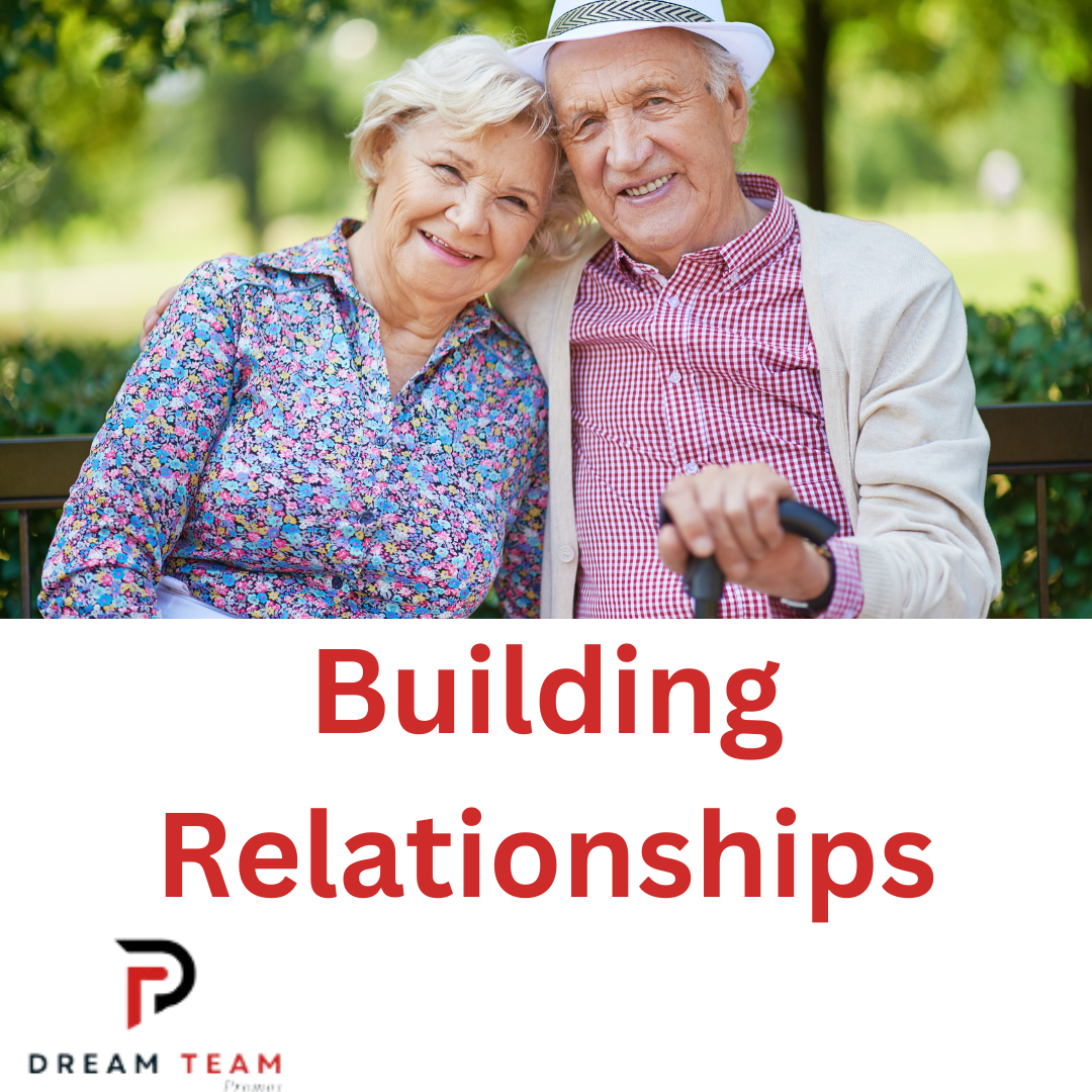 Building Relationships