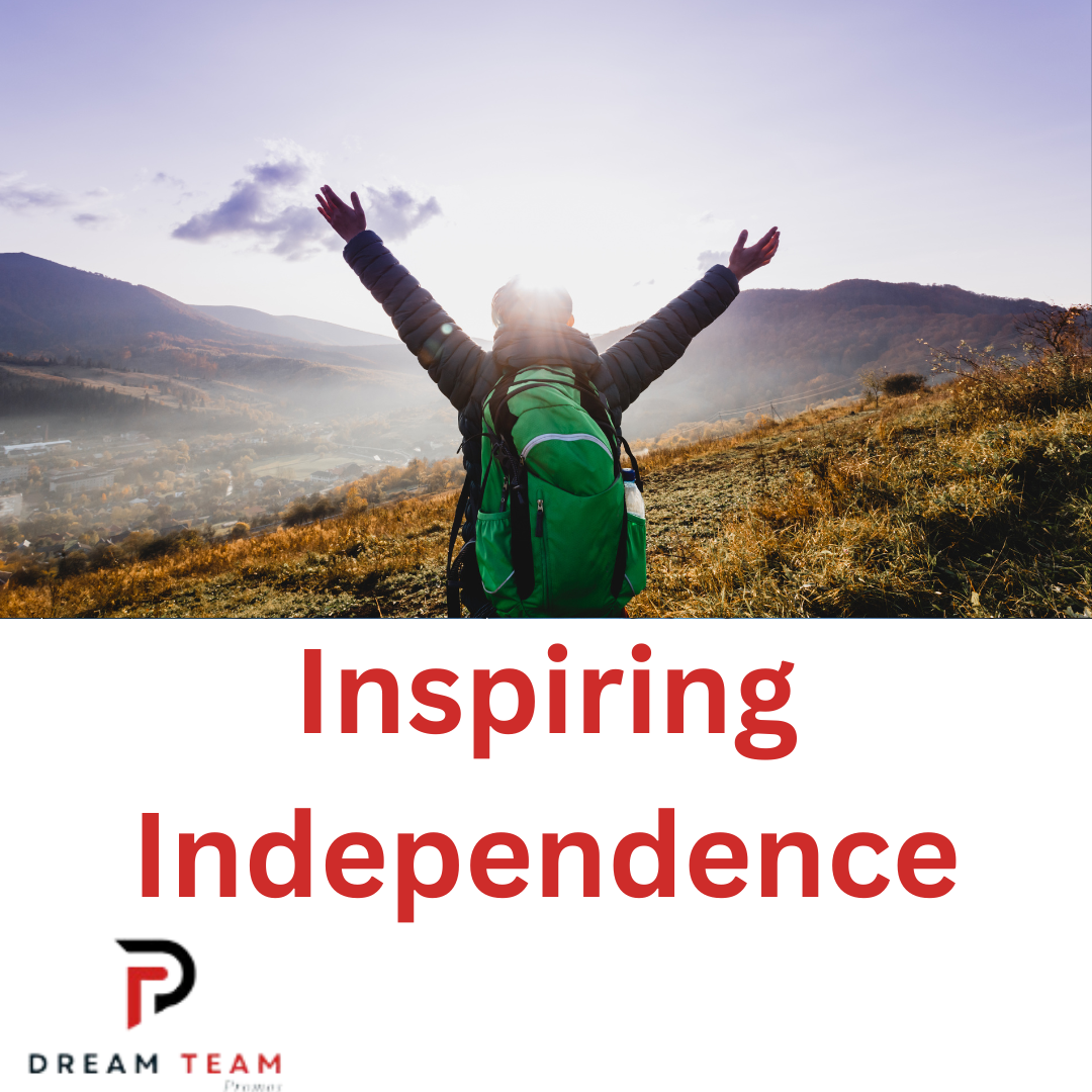 Inspiring Independence