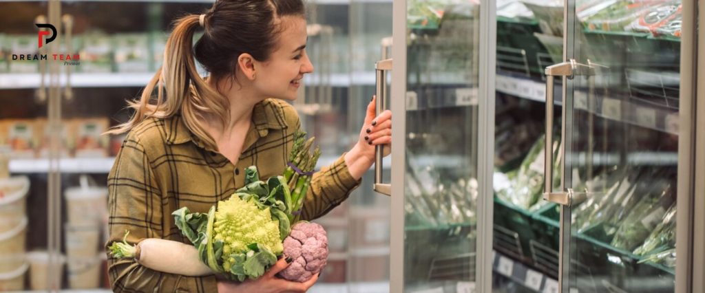 grocery store