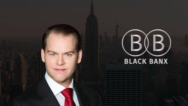 Black Banx Handles International Transactions