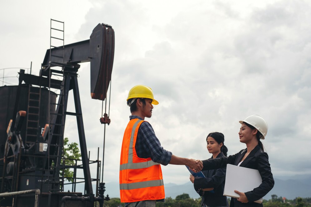 Oil and Gas Jobs