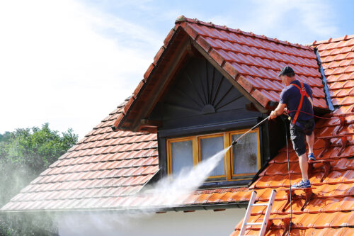 Choosing a Power Washing Company