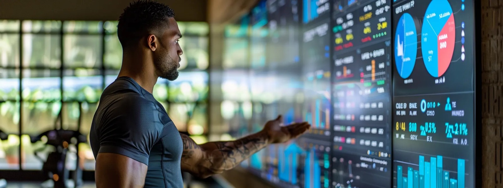 Elevating the Member Experience with Interactive Fitness Equipment