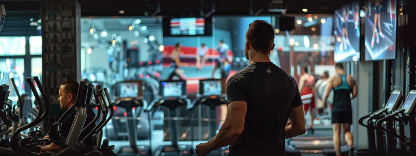Embracing Technology in Modern Fitness Centers The Fundamental Tools