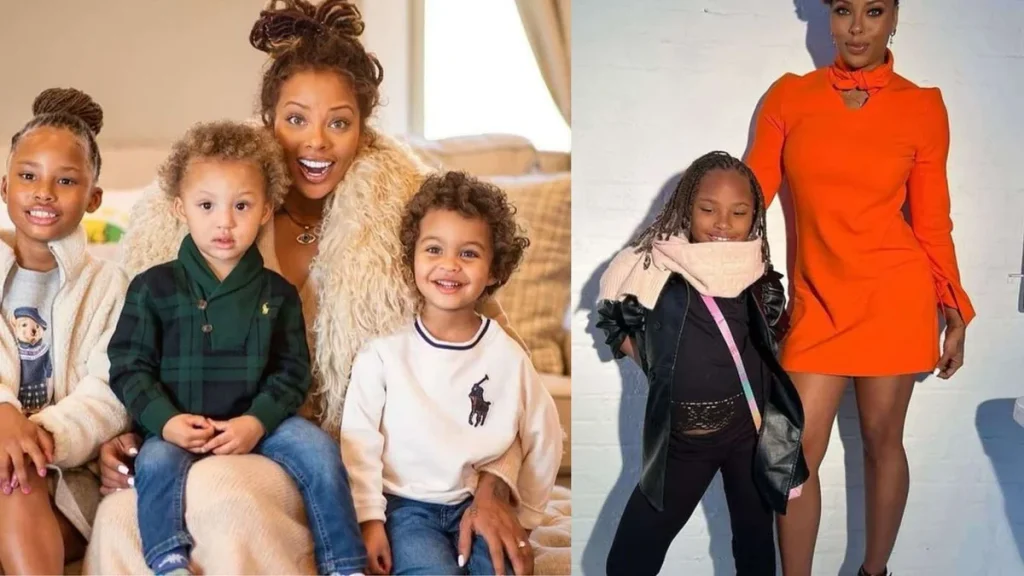 Eva Marcille Twin Sister