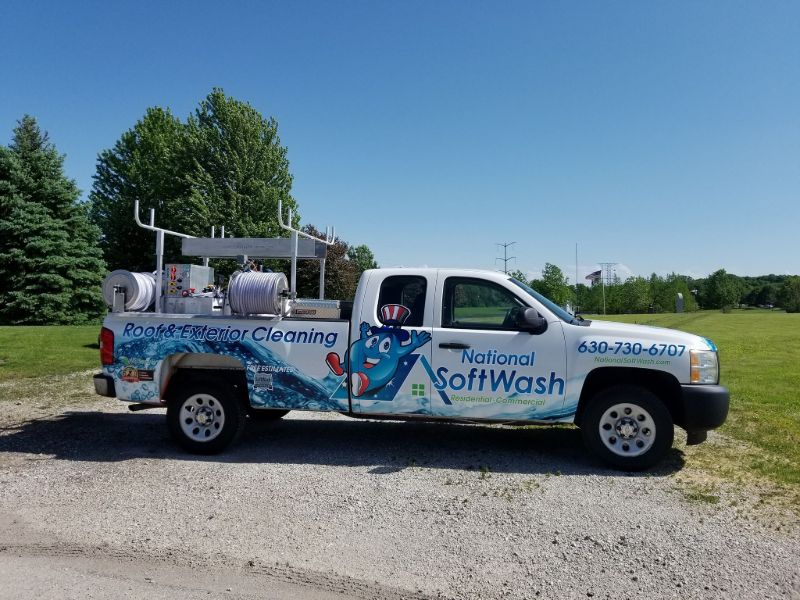 Power Washing by National Softwash