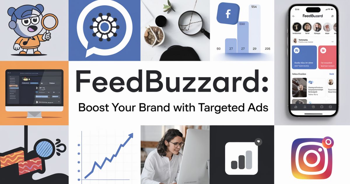 feedbuzzard advertising