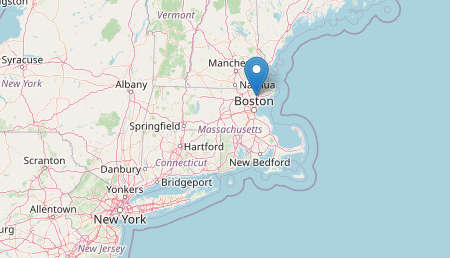 617 Area Code Location