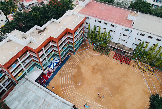 Best CBSE School in Bangalore – A Complete Guide for Parents in 2025