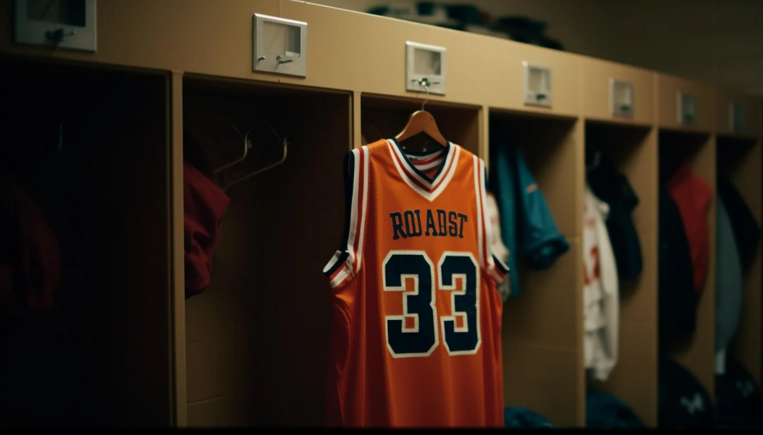 GBAS Shooting Shirts NBA 2K23 Mod