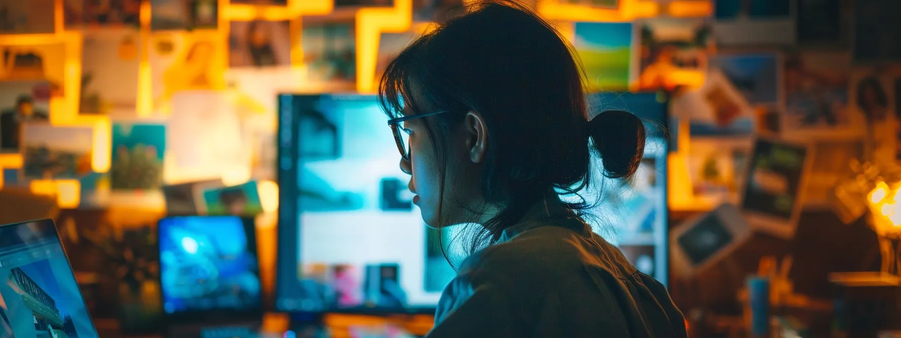 Crafting a Cohesive Brand Story with Professional Content Creation