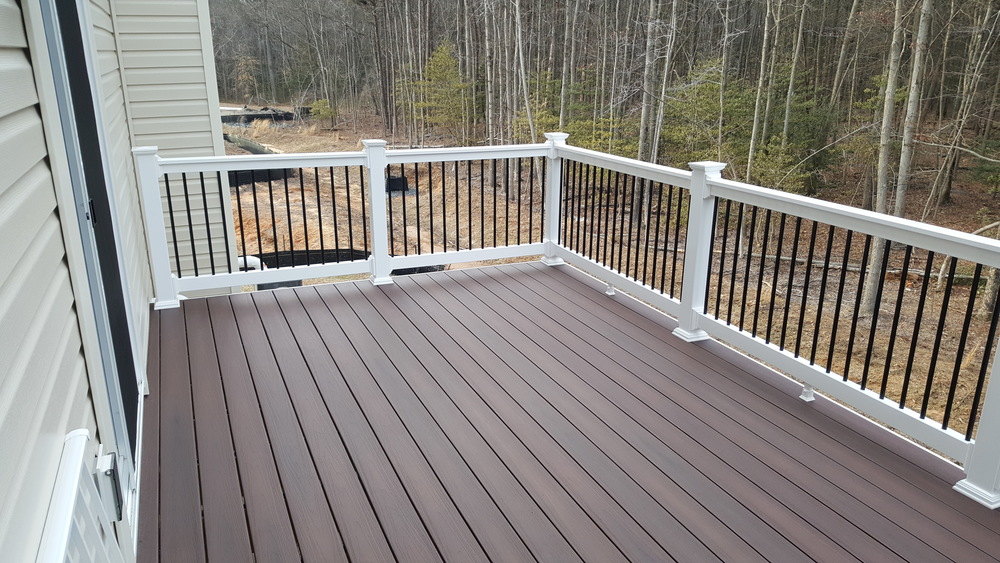 Maryland Decking Services in Columbia MD