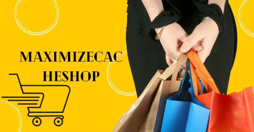 MaximizeCache.shop