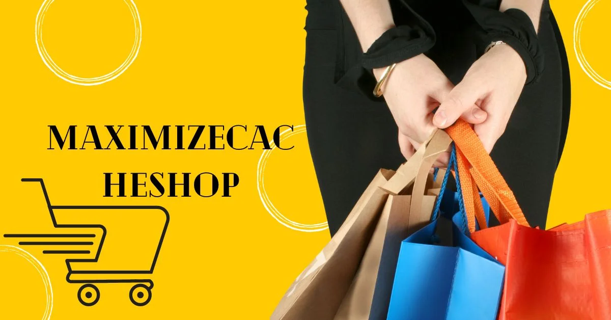 MaximizeCache.shop