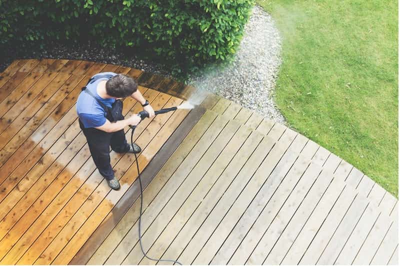 Pressure Washing by Horizon Home Detailing